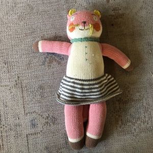 Blabla stuffed cat toy doll